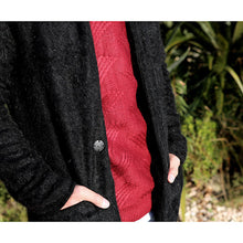 画像をギャラリービューアに読み込む, DOWBL/ ダブル/ Sophisticated Rabbit hair Coat  【全2色】