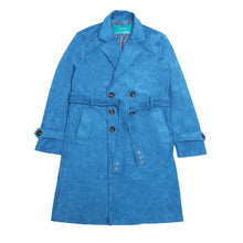 画像をギャラリービューアに読み込む, DOWBL/ ダブル/ Suede Color Gold Point Coat  【全2色】