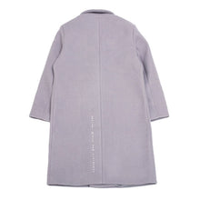 画像をギャラリービューアに読み込む, DOWBL/ ダブル/ Dignified Melton Doublebreasted Coat  【全2色】