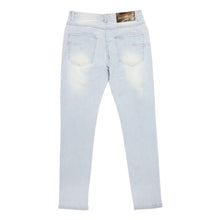 画像をギャラリービューアに読み込む, DOWBL/ ダブル/ Super Stretch Skinny Denim Pants  【全2色】