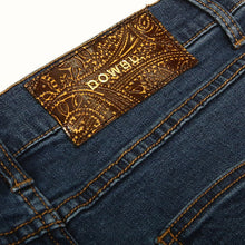 画像をギャラリービューアに読み込む, DOWBL/ ダブル/ Super Stretch Skinny Denim Pants  【全2色】