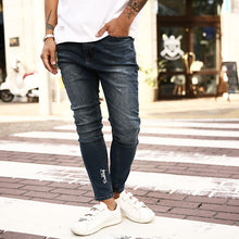 画像をギャラリービューアに読み込む, DOWBL/ ダブル/ Super Stretch Skinny Denim Pants  【全2色】
