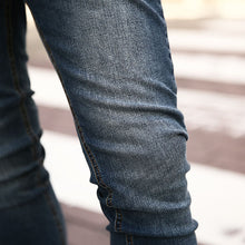 画像をギャラリービューアに読み込む, DOWBL/ ダブル/ Super Stretch Skinny Denim Pants  【全2色】