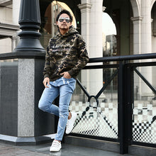 画像をギャラリービューアに読み込む, DOWBL/ ダブル/ Bleach Icon Biker Denim Skinny Pants  【全2色】