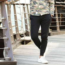 画像をギャラリービューアに読み込む, DOWBL/ ダブル/ Zip Skinny Rhombus Icon Sweat Pants  【全2色】