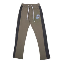 画像をギャラリービューアに読み込む, DOWBL/ ダブル/ Flower Circle Icon Line Pants  【全2色】