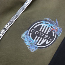 画像をギャラリービューアに読み込む, DOWBL/ ダブル/ Flower Circle Icon Line Pants  【全2色】