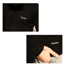 画像をギャラリービューアに読み込む, DOWBL/ ダブル/ Melted skin touch V neck knit sew  【全4色】