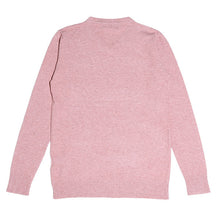 画像をギャラリービューアに読み込む, DOWBL/ ダブル/ Melted skin touch V neck knit sew  【全4色】