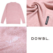画像をギャラリービューアに読み込む, DOWBL/ ダブル/ Melted skin touch V neck knit sew  【全4色】