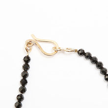 画像をギャラリービューアに読み込む, DOWBL/ ダブル/ Rhombus Charm Onyx Bracelet  【全1色】