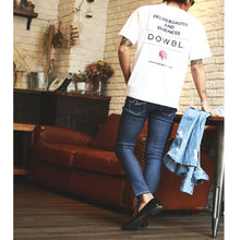 画像をギャラリービューアに読み込む, DOWBL/ ダブル/ Rhombus Super Skinny Rigid Denim  【全1色】