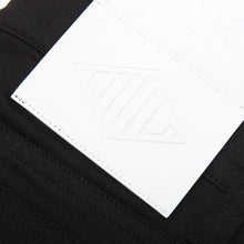 画像をギャラリービューアに読み込む, DOWBL/ ダブル/ Rhombus Super Skinny Rigid Pants  【全1色】