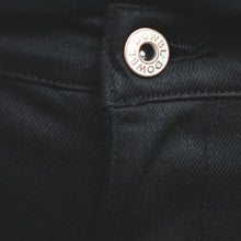 画像をギャラリービューアに読み込む, DOWBL/ ダブル/ Rhombus Super Skinny Rigid Pants  【全1色】