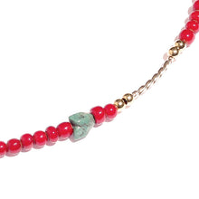 画像をギャラリービューアに読み込む, DOWBL/ ダブル/ Old Beads × Gold Icon Necklace  【全1色】