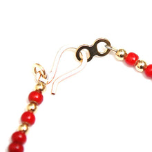 画像をギャラリービューアに読み込む, DOWBL/ ダブル/ Old Beads × Gold Icon Bracelet  【全1色】