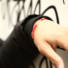 画像をギャラリービューアに読み込む, DOWBL/ ダブル/ Old Beads × Gold Icon Bracelet  【全1色】
