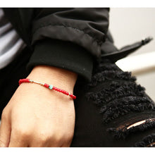 画像をギャラリービューアに読み込む, DOWBL/ ダブル/ Old Beads × Gold Icon Bracelet  【全1色】