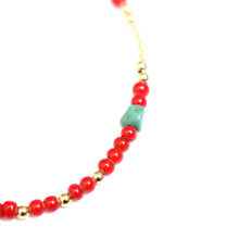 画像をギャラリービューアに読み込む, DOWBL/ ダブル/ Old Beads × Gold Icon Bracelet  【全1色】