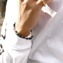 画像をギャラリービューアに読み込む, DOWBL/ ダブル/ Vintage Beads Bracelet  【全1色】
