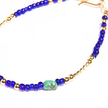 画像をギャラリービューアに読み込む, DOWBL/ ダブル/ Vintage Beads Bracelet  【全1色】