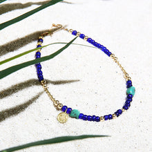 画像をギャラリービューアに読み込む, DOWBL/ ダブル/ Vintage Beads Bracelet  【全1色】