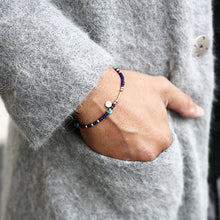 画像をギャラリービューアに読み込む, DOWBL/ ダブル/ Vintage Beads Bracelet  【全1色】