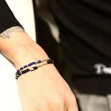 画像をギャラリービューアに読み込む, DOWBL/ ダブル/ Vintage Beads Bracelet  【全1色】