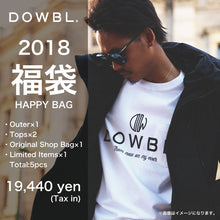 画像をギャラリービューアに読み込む, DOWBL/ ダブル/ DOWBL 2018福袋  【全1色】