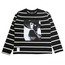 画像をギャラリービューアに読み込む, DOWBL/ ダブル/ B.A.W. Girl Photo Border LongSleeve  【全2色】