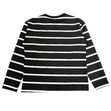 画像をギャラリービューアに読み込む, DOWBL/ ダブル/ B.A.W. Girl Photo Border LongSleeve  【全2色】