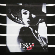 画像をギャラリービューアに読み込む, DOWBL/ ダブル/ B.A.W. Girl Photo Border LongSleeve  【全2色】