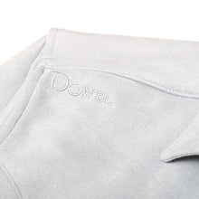 画像をギャラリービューアに読み込む, DOWBL/ ダブル/ Smooth Suede Shirt  【全2色】