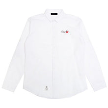 画像をギャラリービューアに読み込む, DOWBL/ ダブル/ Kiss Icon Hemp Shirt  【全5色】