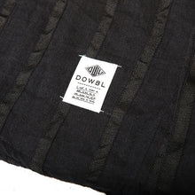 画像をギャラリービューアに読み込む, DOWBL/ ダブル/ Stripe Gold Icon Hemp Shirt  【全1色】