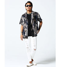画像をギャラリービューアに読み込む, DOWBL/ ダブル/ Kailua Aloha Shirts  【全1色】