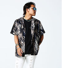 画像をギャラリービューアに読み込む, DOWBL/ ダブル/ Kailua Aloha Shirts  【全1色】