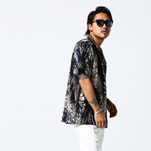 画像をギャラリービューアに読み込む, DOWBL/ ダブル/ Kailua Aloha Shirts  【全1色】