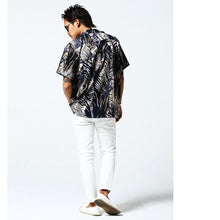 画像をギャラリービューアに読み込む, DOWBL/ ダブル/ Kailua Aloha Shirts  【全1色】