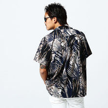 画像をギャラリービューアに読み込む, DOWBL/ ダブル/ Kailua Aloha Shirts  【全1色】