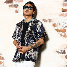 画像をギャラリービューアに読み込む, DOWBL/ ダブル/ Kailua Aloha Shirts  【全1色】