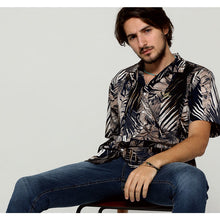 画像をギャラリービューアに読み込む, DOWBL/ ダブル/ Kailua Aloha Shirts  【全1色】