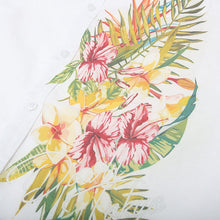 画像をギャラリービューアに読み込む, DOWBL/ ダブル/ Botanical Resort Hemp Shirt  【全1色】