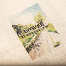 画像をギャラリービューアに読み込む, DOWBL/ ダブル/ Stand Color Lokahi Hemp Shirt  【全2色】