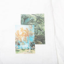 画像をギャラリービューアに読み込む, DOWBL/ ダブル/ Trip Photo Hemp Shirt  【全1色】