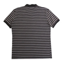 画像をギャラリービューアに読み込む, DOWBL/ ダブル/ Rhombus Border Polo Shirt  【全2色】