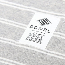画像をギャラリービューアに読み込む, DOWBL/ ダブル/ Rhombus Border Polo Shirt  【全2色】