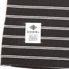 画像をギャラリービューアに読み込む, DOWBL/ ダブル/ Rhombus Border Polo Shirt  【全2色】