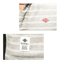 画像をギャラリービューアに読み込む, DOWBL/ ダブル/ Rhombus Border Polo Shirt  【全2色】