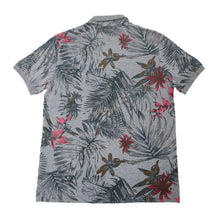 画像をギャラリービューアに読み込む, DOWBL/ ダブル/ Emblem Botanical Polo Shirts  【全1色】